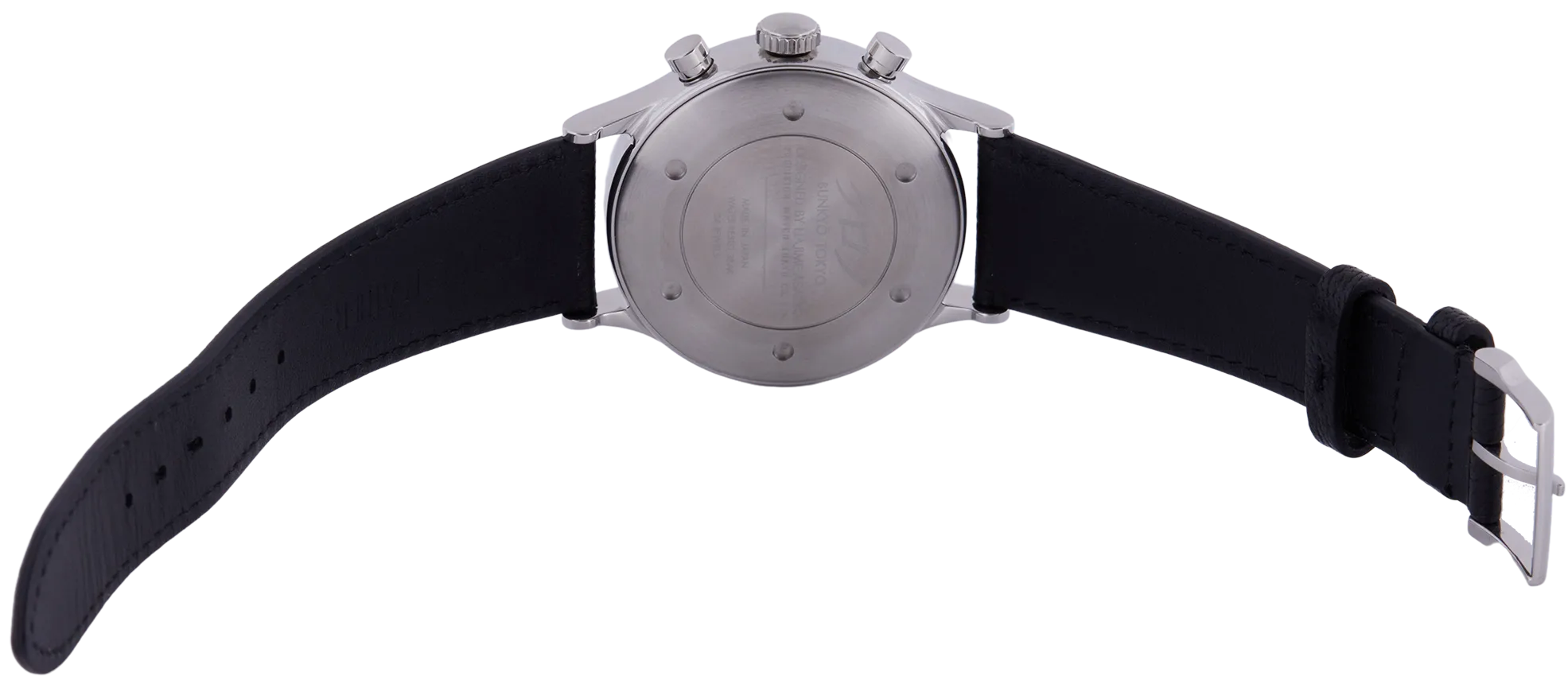Kurono Chronograph II Shiro Shiro